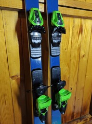 LYŽE ELAN ACE GSX 158CM